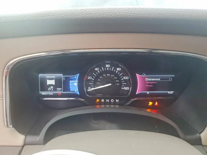 2017 LINCOLN NAVIGATOR L SELECT  
