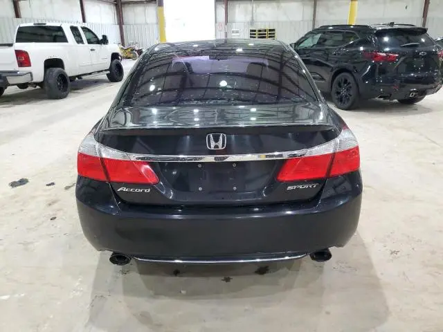 2014 HONDA ACCORD SPORT