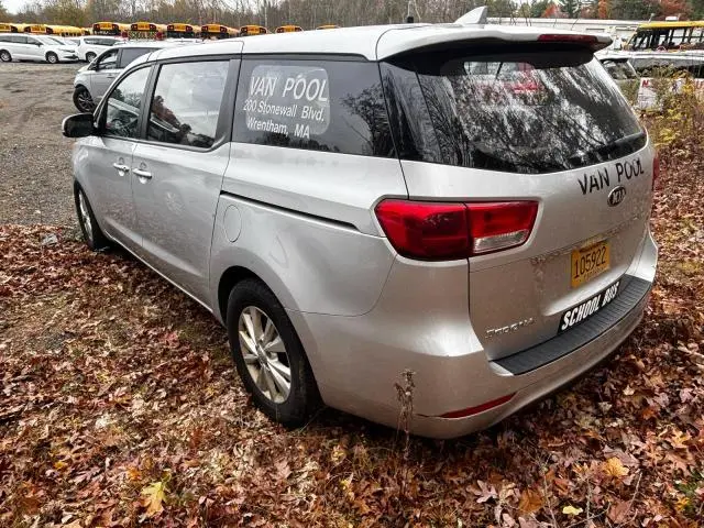2016 KIA SEDONA L  
