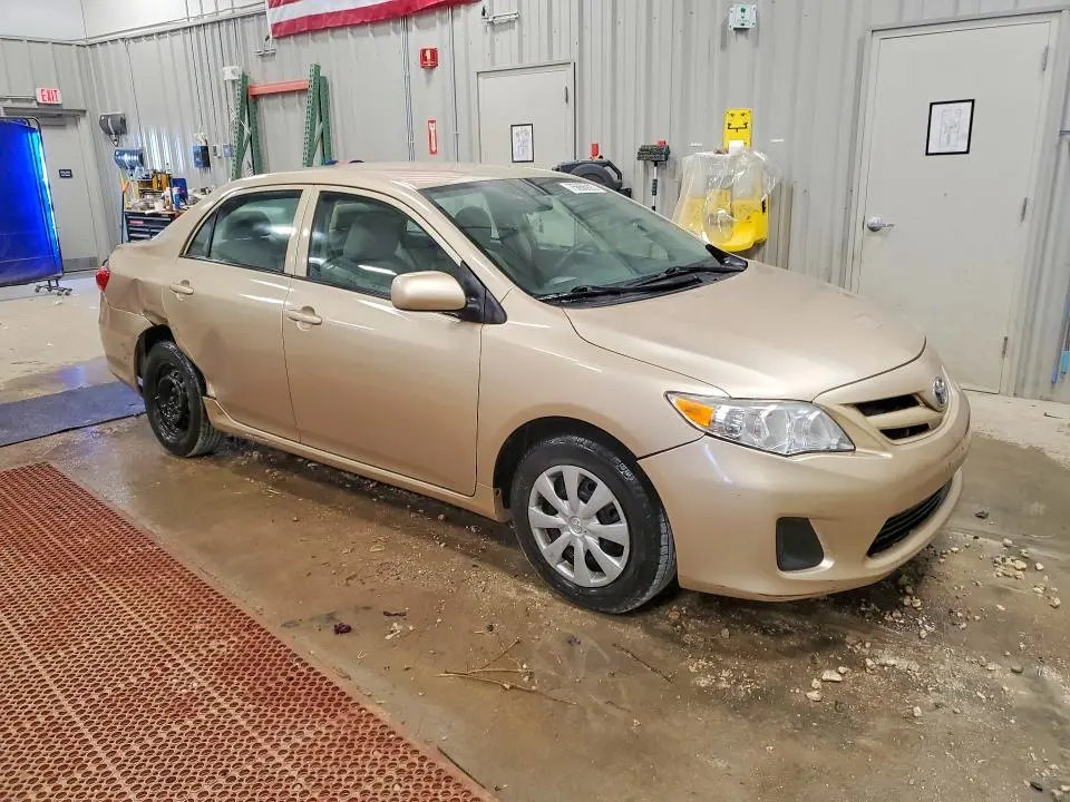 2012 TOYOTA COROLLA L  