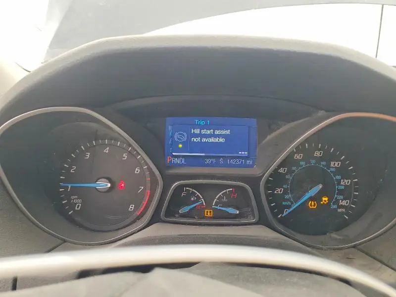 2014 FORD FOCUS SE  