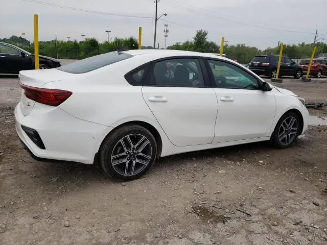 2019 KIA FORTE GT LINE  