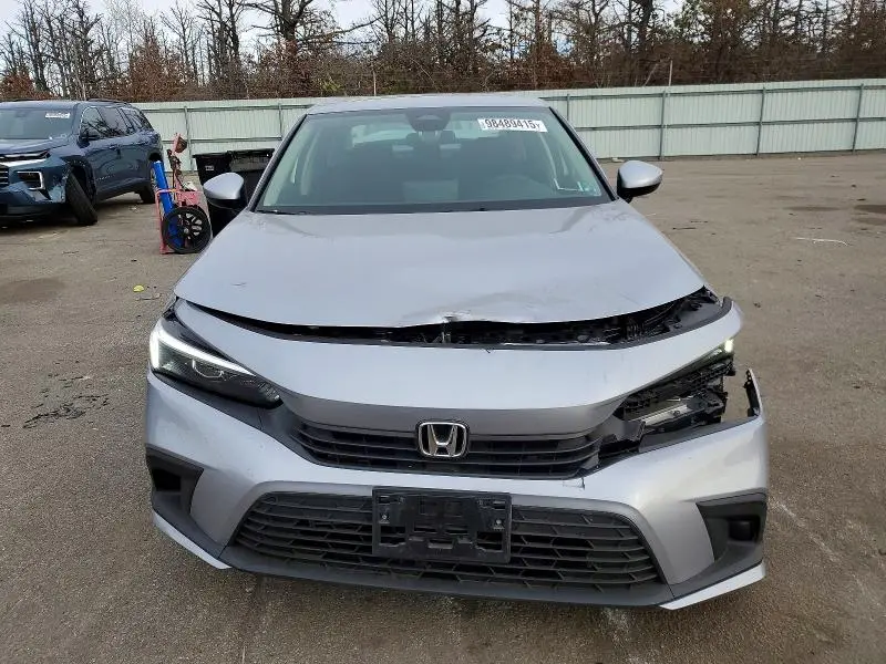 2024 HONDA CIVIC EX  