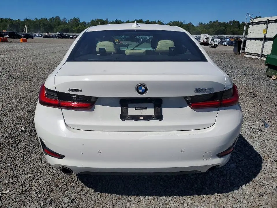 2020 BMW 330XI   