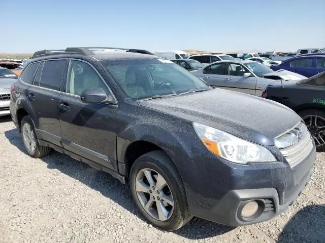 2014 SUBARU OUTBACK 2.5I LIMITED  