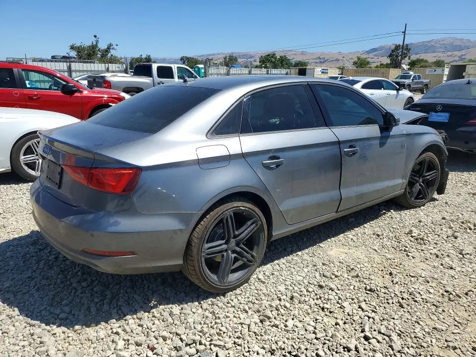 2016 AUDI A3 PREMIUM  