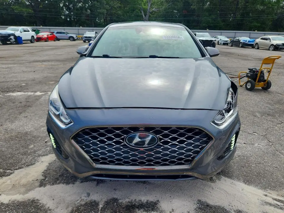 2019 HYUNDAI SONATA LIMITED  