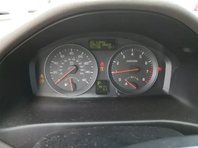 2010 VOLVO S40 2.4I  