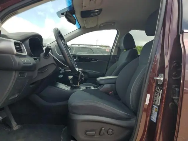 2019 KIA SORENTO L  