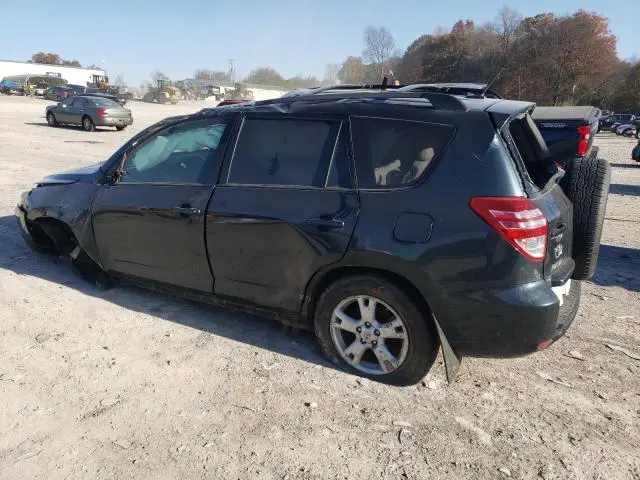 2012 TOYOTA RAV4   