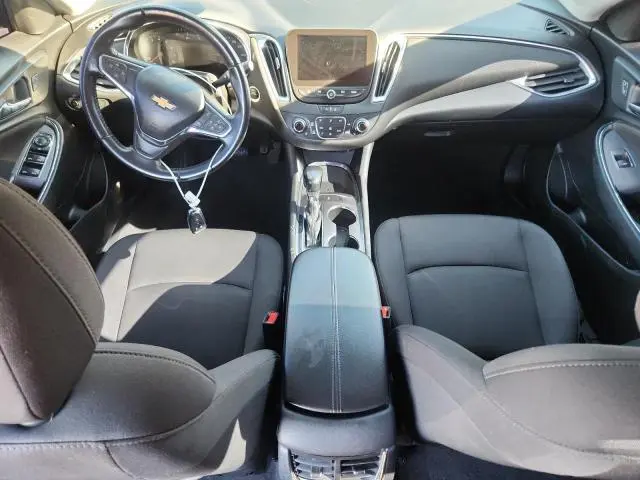 2021 CHEVROLET MALIBU LT  