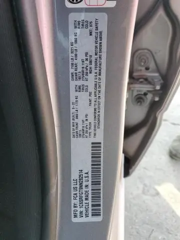 2022 RAM 1500 TRADESMAN