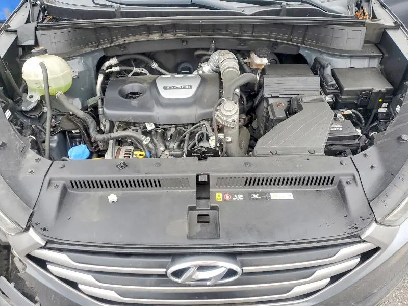 2017 HYUNDAI TUCSON ECO  
