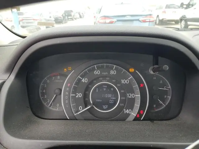 2015 HONDA CR-V EXL  