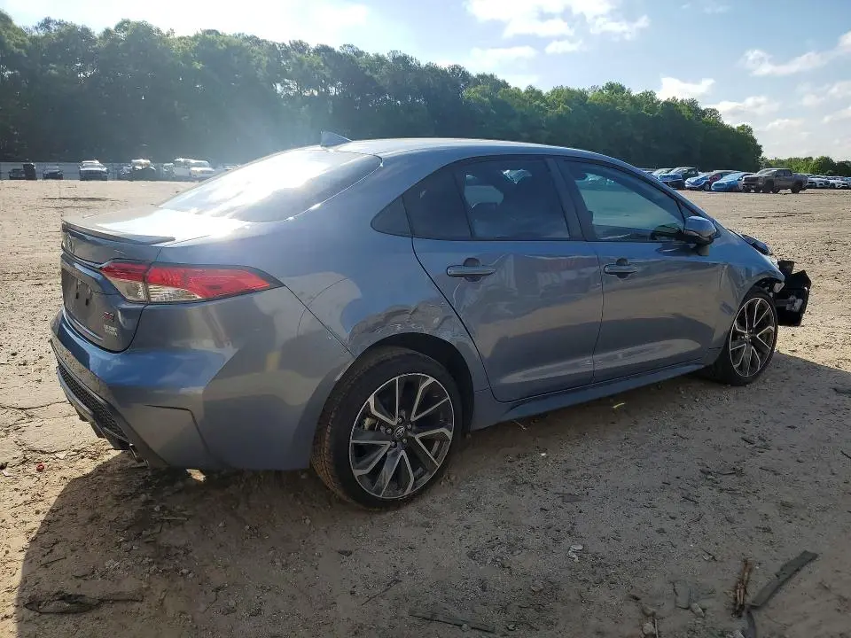 2022 TOYOTA COROLLA SE  