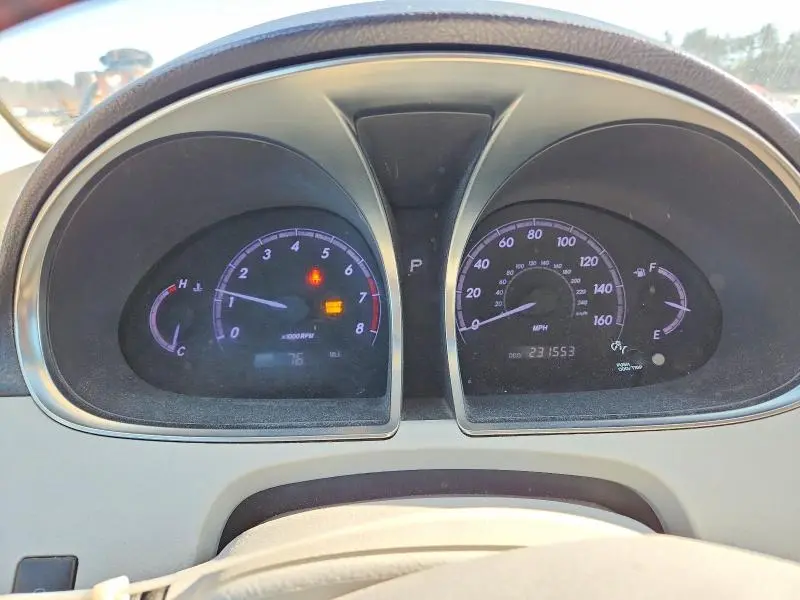 2011 TOYOTA AVALON BASE  