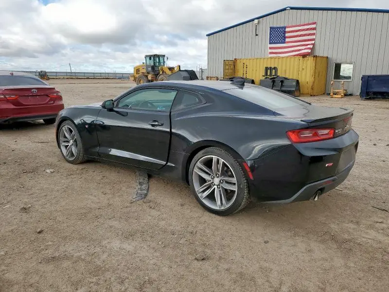 2018 CHEVROLET CAMARO LT  