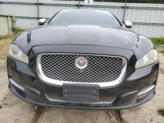 2015 JAGUAR XJL PORTFOLIO  