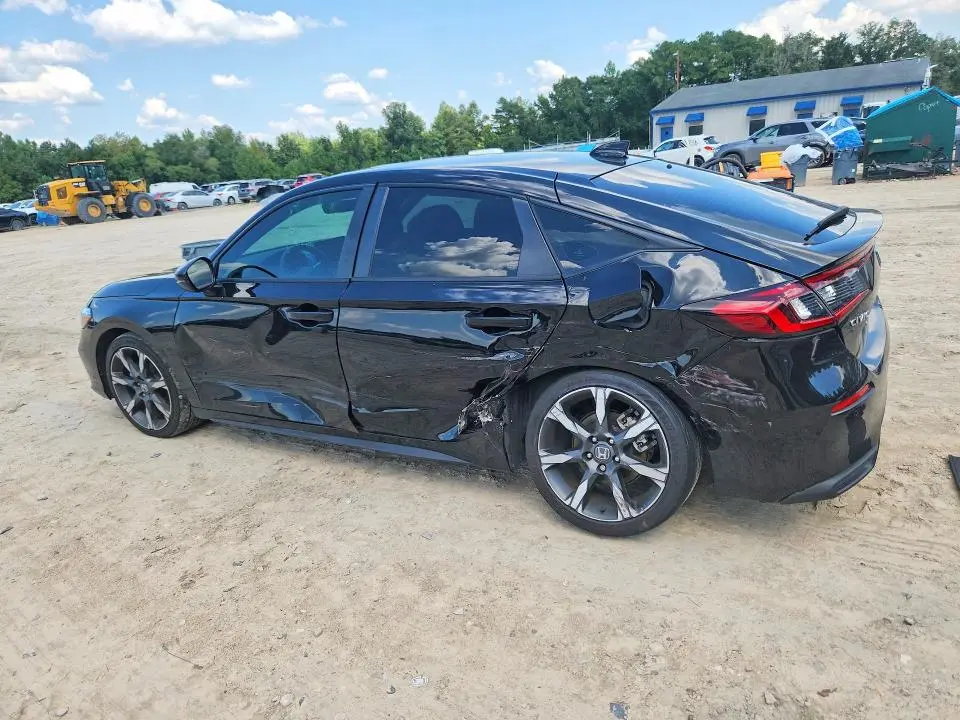 2025 HONDA CIVIC SPORT TOURING  