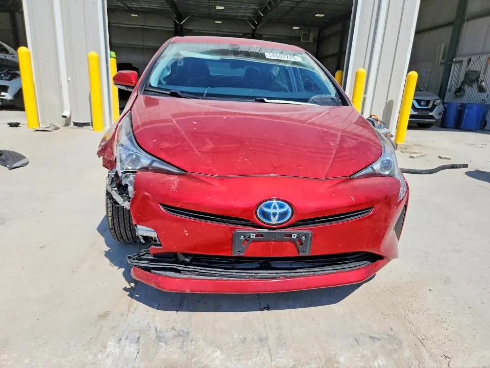 2017 TOYOTA PRIUS ONE  