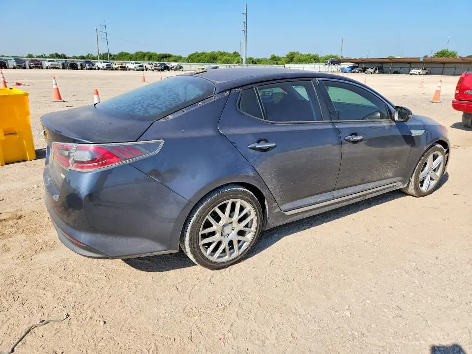 2014 KIA OPTIMA HYBRID  