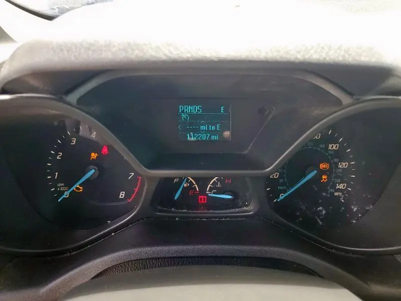 2018 FORD TRANSIT CONNECT XLT  