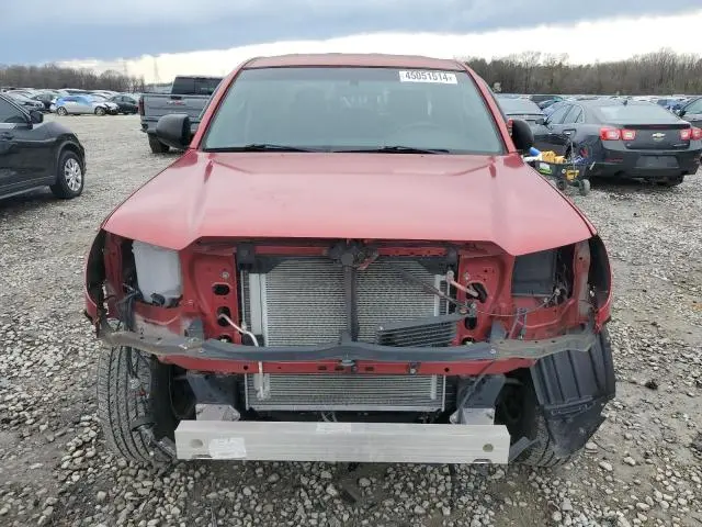 2014 TOYOTA TACOMA DOUBLE CAB PRERUNNER  