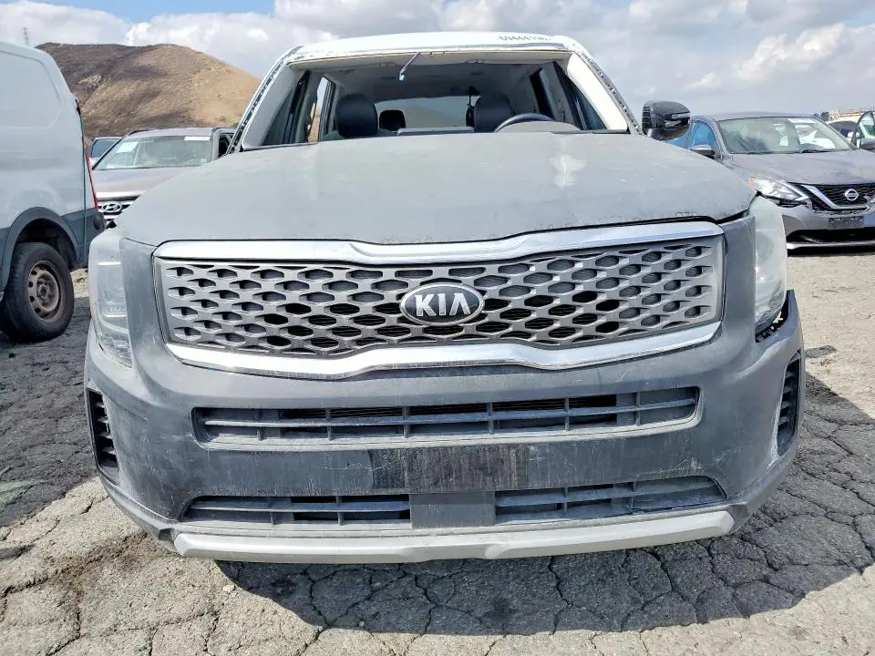 2021 KIA TELLURIDE LX  