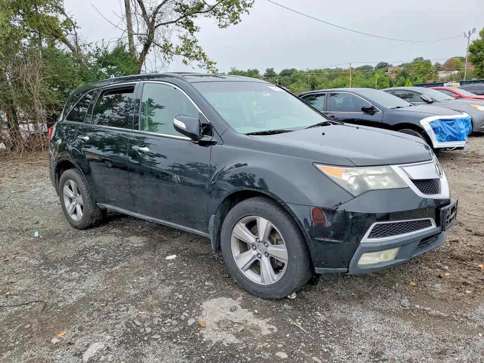 2012 ACURA MDX TECHNOLOGY  