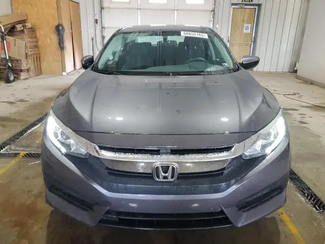 2017 HONDA CIVIC LX  