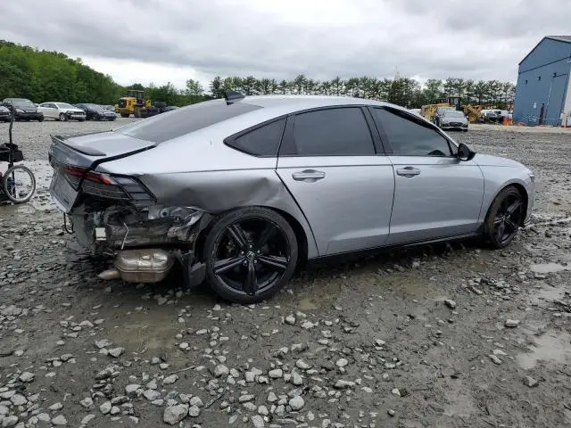 2023 HONDA ACCORD HYBRID SPORT-L  