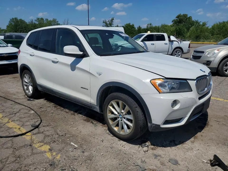 2014 BMW X3 XDRIVE28I  