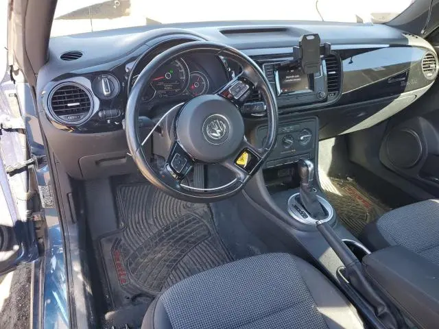 2017 VOLKSWAGEN BEETLE 1.8T  