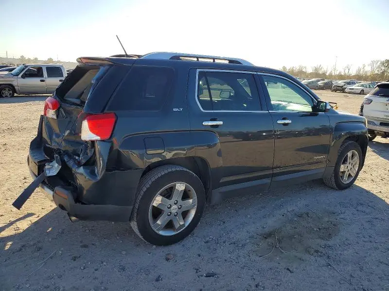 2013 GMC TERRAIN SLT  