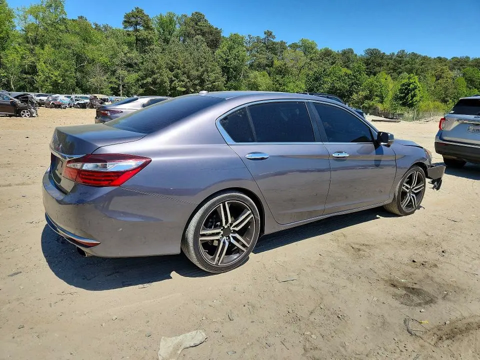 2016 HONDA ACCORD EXL  