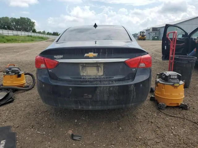 2019 CHEVROLET IMPALA LT  