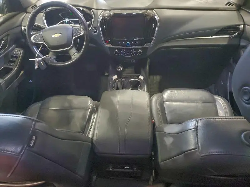 2018 CHEVROLET TRAVERSE LT  