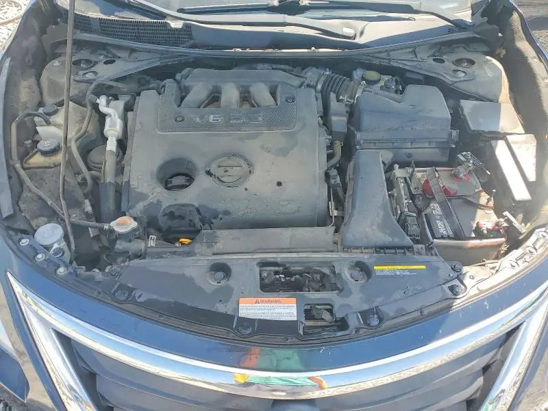 2013 NISSAN ALTIMA 3.5 S  