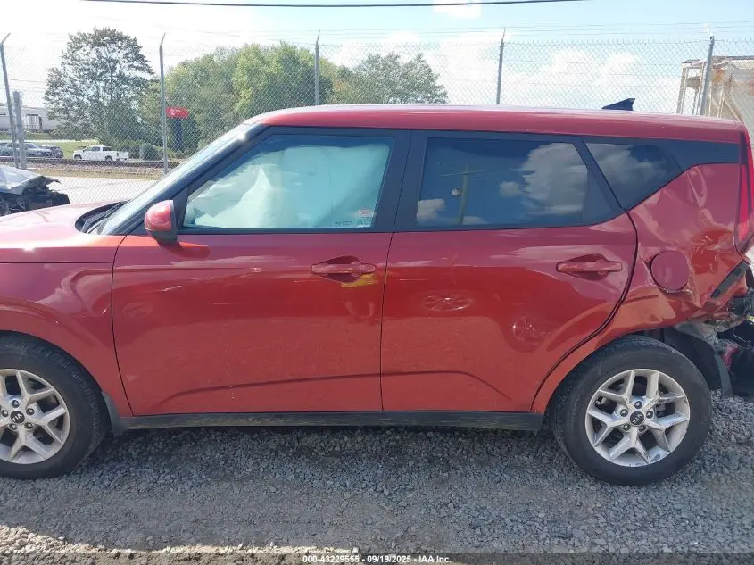 2021 KIA SOUL S