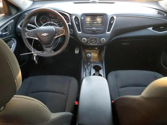 2016 CHEVROLET MALIBU LS  