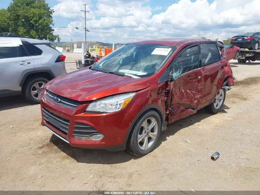 2016 FORD ESCAPE SE