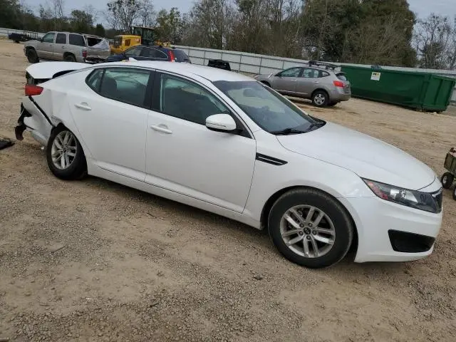 2011 KIA OPTIMA LX  