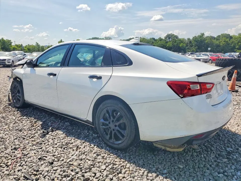 2016 CHEVROLET MALIBU LT  
