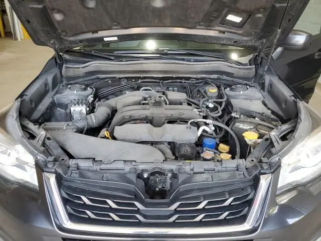2017 SUBARU FORESTER 2.5I PREMIUM  