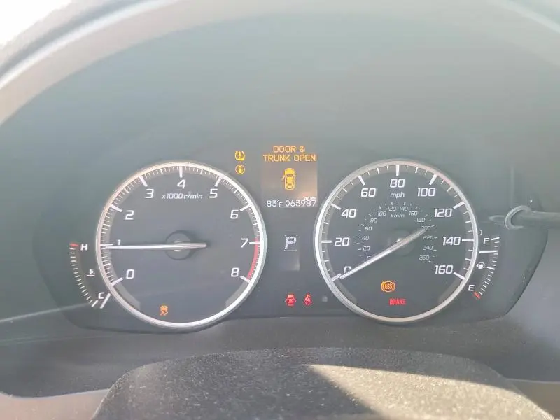 2017 ACURA ILX BASE WATCH PLUS  