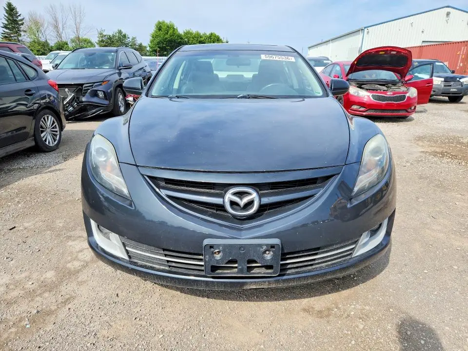 2012 MAZDA 6 I  