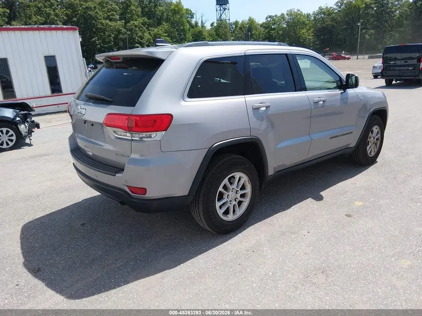 2019 JEEP GRAND CHEROKEE LAREDO E 4X4