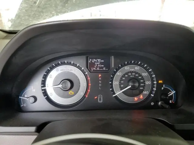 2013 HONDA ODYSSEY LX  