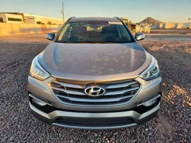 2018 HYUNDAI SANTA FE SPORT   