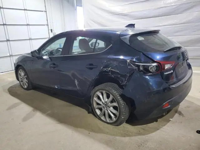 2014 MAZDA 3 GRAND TOURING  
